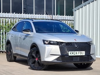 DS Automobiles DS 7 feature image
