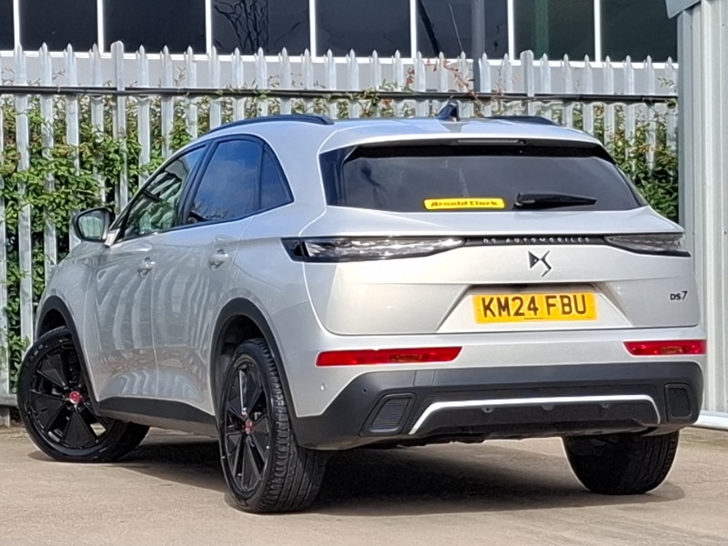 Used DS Automobiles DS 7 2024 for sale - 77104877: Photo 3