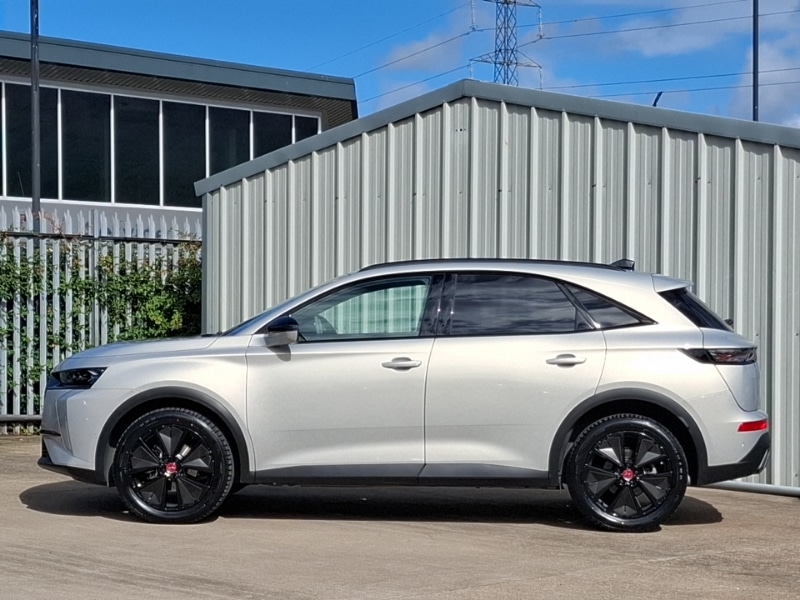 Used DS Automobiles DS 7 2024 for sale - 77104877: Photo 4