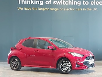Used Toyota Yaris 2023 for sale - 79302753: Photo