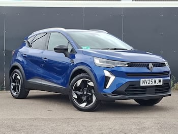 Used Renault Captur 2025 for sale - 79736775: Photo