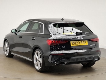Used Audi A3 2023 for sale - 78917025: Photo