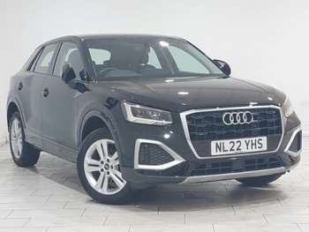 2022 - 30 TFSI Sport 5dr