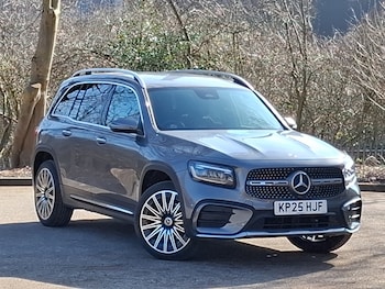 Mercedes-Benz GLB feature image