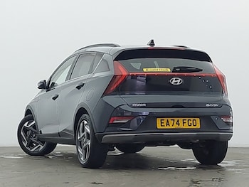 Used Hyundai BAYON 2024 for sale - 76925491: Photo