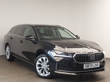 Used Skoda Superb 2024 for sale - 78491203: Photo