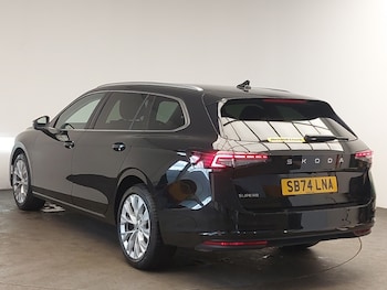 Used Skoda Superb 2024 for sale - 78491203: Photo