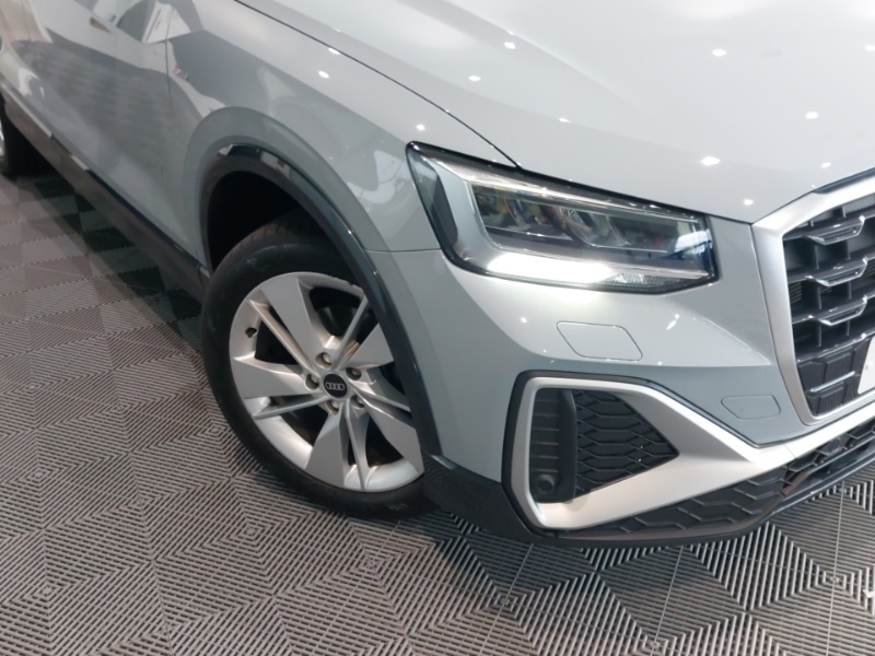 Used Audi Q2 2022 for sale - 76668805: Photo 9