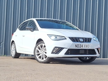 Used SEAT Ibiza 2024 for sale - 75951058: Photo
