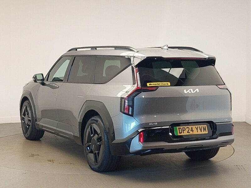 Used Kia EV9 2024 for sale - 77948242: Photo 3