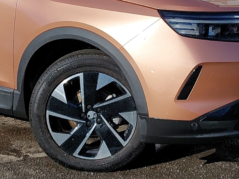 Used Vauxhall Grandland 2025 for sale - 78137297: Photo 9