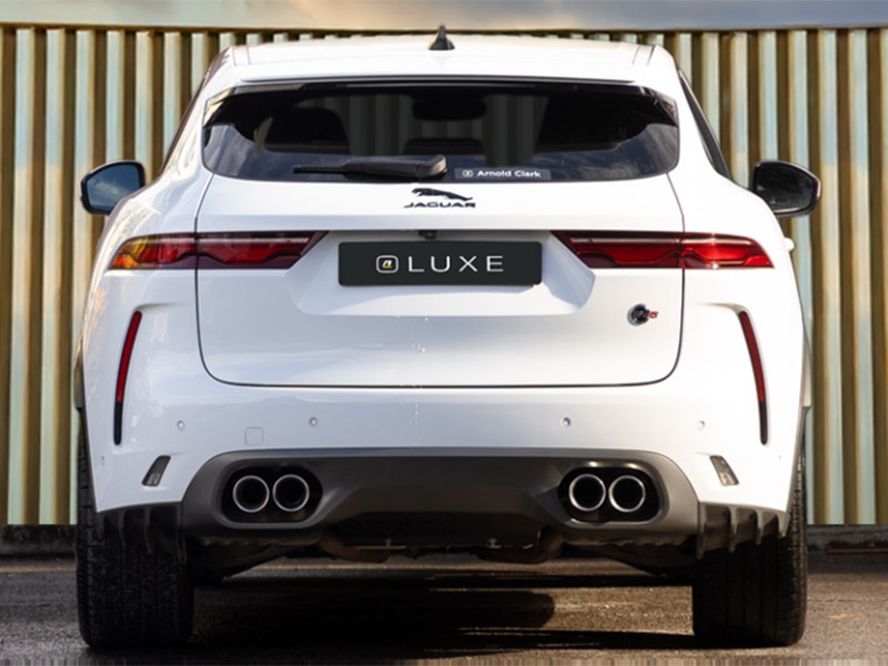 Used Jaguar F-Pace 2021 for sale - 76952197: Photo 12