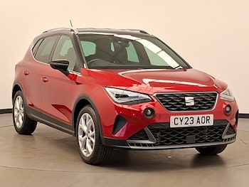 SEAT Arona feature image