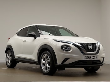 Nissan Juke feature image