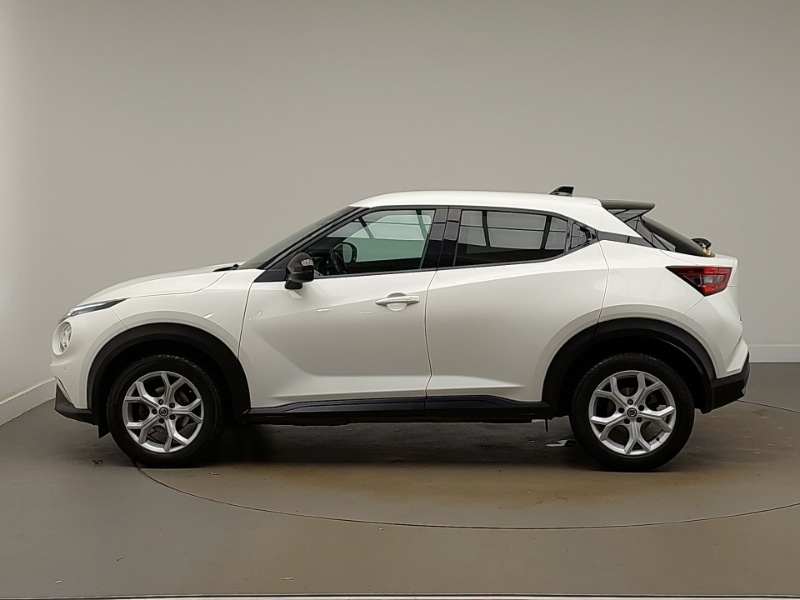 Used Nissan Juke 2020 for sale - 77150727: Photo 4