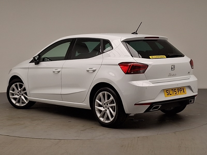 Used SEAT Ibiza 2025 for sale - 77393279: Photo 3