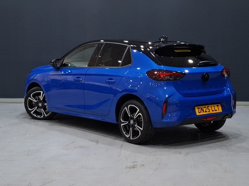 Used Vauxhall Corsa 2025 for sale - 76726791: Photo 3