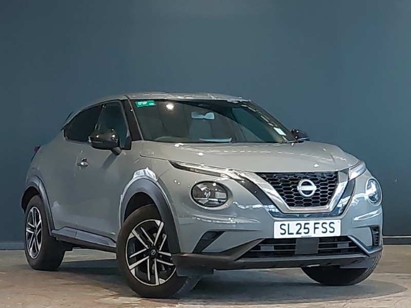 Used Nissan Juke 2025 for sale - 76849527: Photo 1