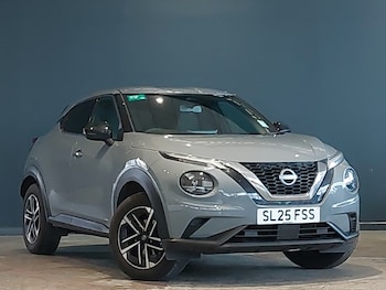 Nissan - Juke