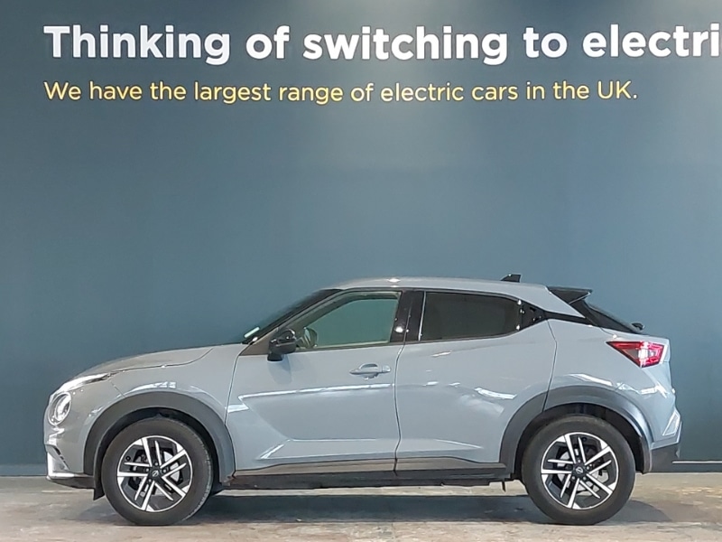 Used Nissan Juke 2025 for sale - 76849527: Photo 4