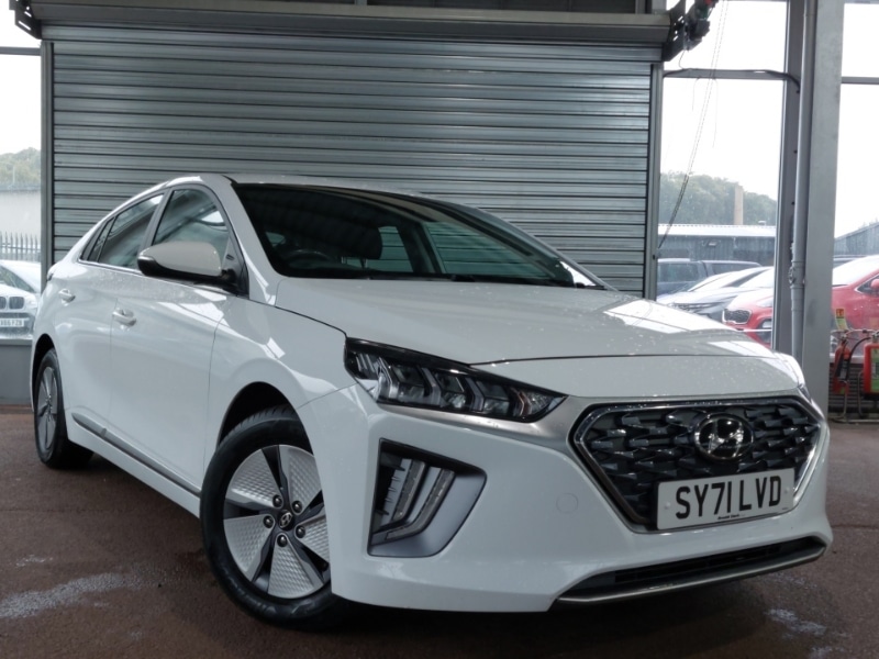 Used Hyundai IONIQ 2021 for sale - 76165481: Photo 1