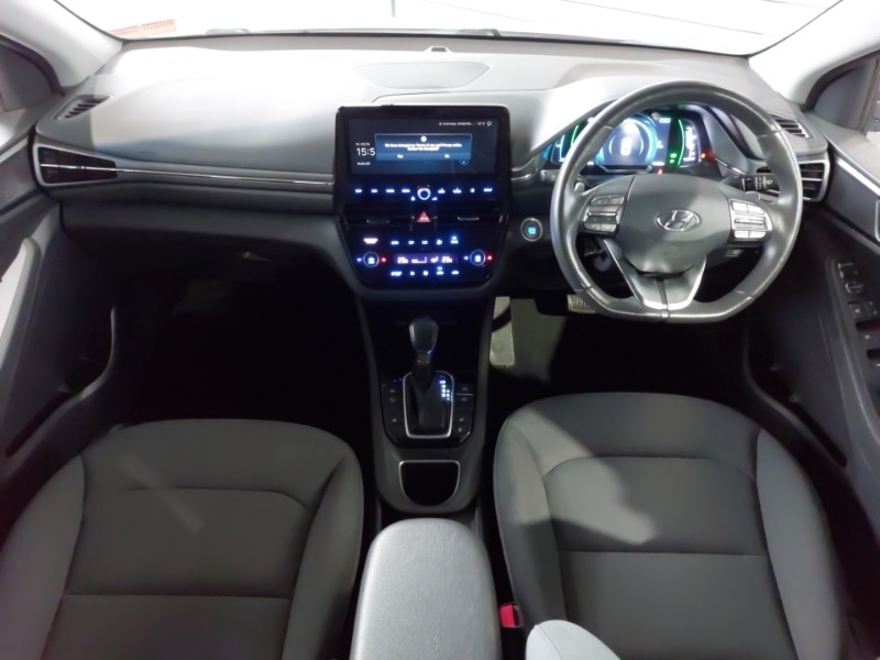 Used Hyundai IONIQ 2021 for sale - 76165481: Photo 2