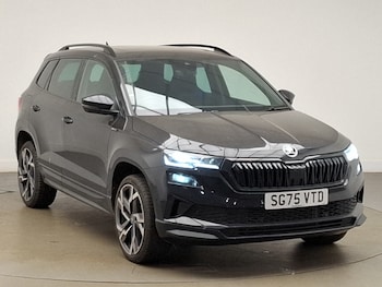 Used Skoda Karoq 2025 for sale - 78746867: Photo