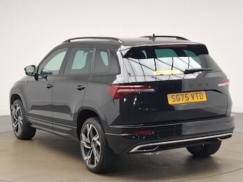 Used Skoda Karoq 2025 for sale - 78746867: Photo
