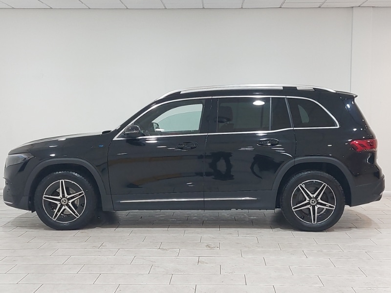 Used Mercedes-Benz EQB 2022 for sale - 76135779: Photo 4