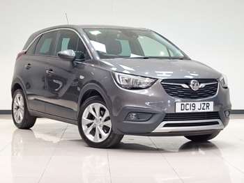 Used Vauxhall Crossland X 2019 for sale - 75240752: Photo