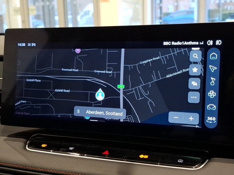 Used MG MG HS 2024 for sale - 77126836: Photo 10