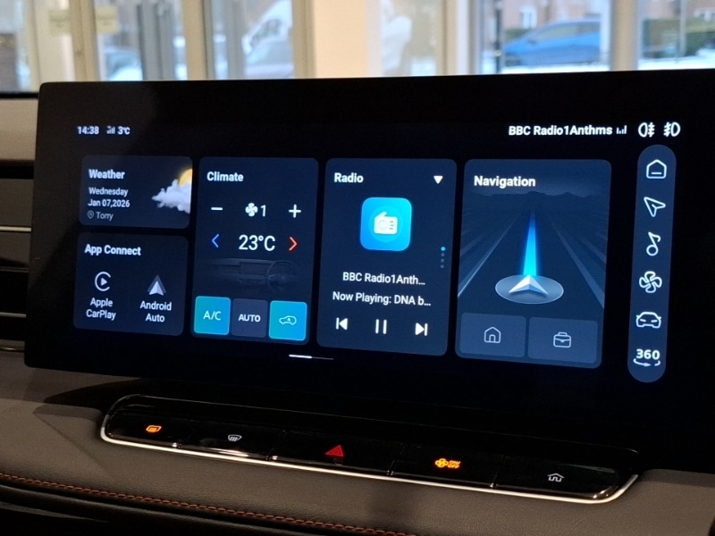 Used MG MG HS 2024 for sale - 77126836: Photo 11