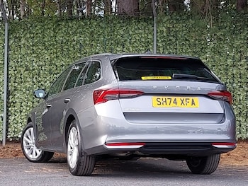 Used Skoda Octavia 2024 for sale - 76519174: Photo