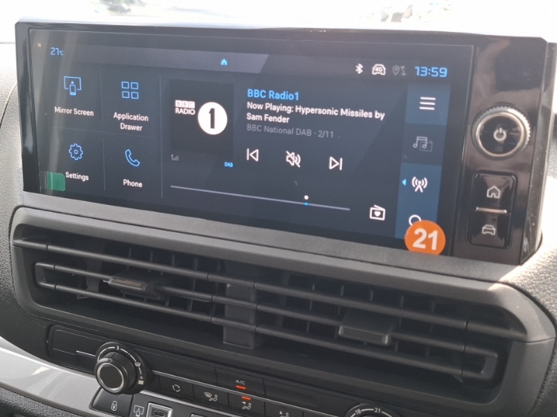 Used Peugeot Expert 2024 for sale - 76387734: Photo 12