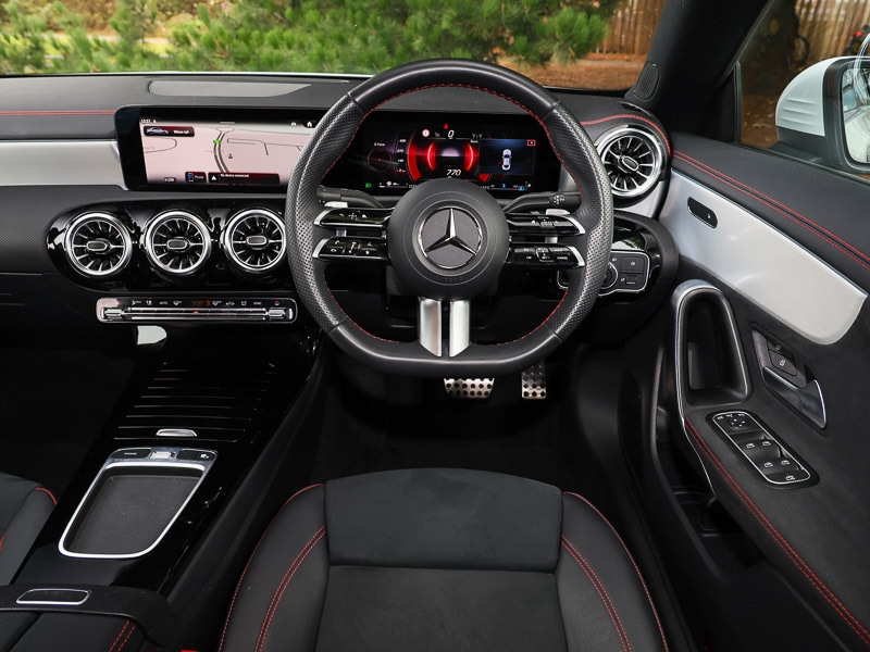 Used Mercedes-Benz CLA 2023 for sale - 76135641: Photo 7