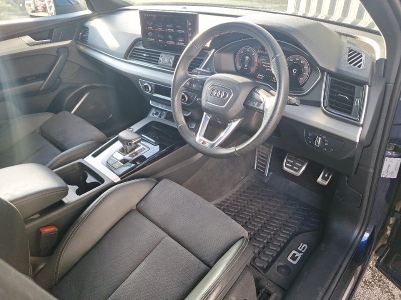 Used Audi Q5 2023 for sale - 76822961: Photo 10