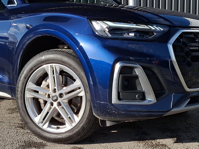 Used Audi Q5 2023 for sale - 76822961: Photo 9