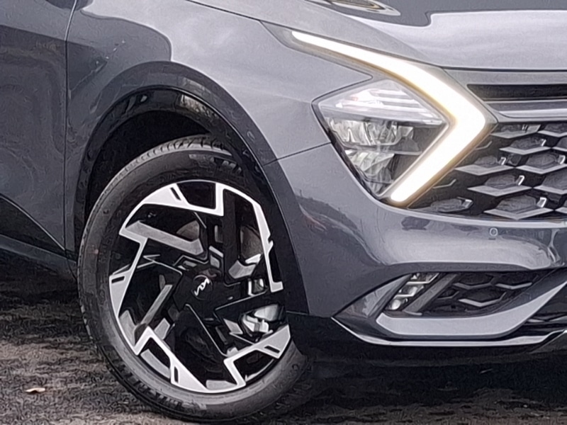 Used Kia Sportage 2025 for sale - 76606802: Photo 9