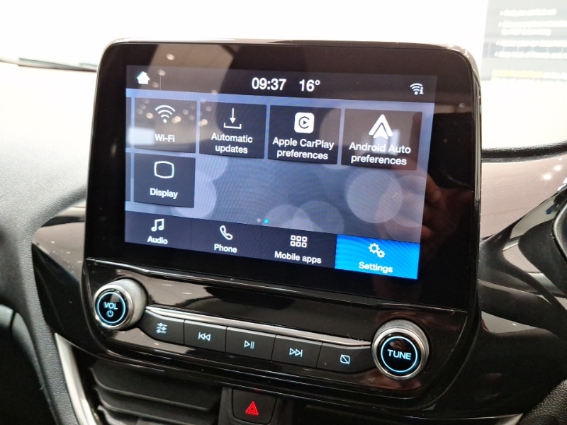 Used Ford Fiesta 2023 for sale - 78148719: Photo 10