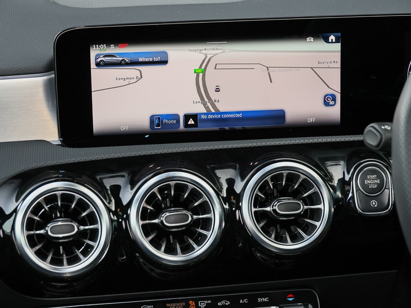 Used Mercedes-Benz A-Class 2024 for sale - 76668892: Photo 10