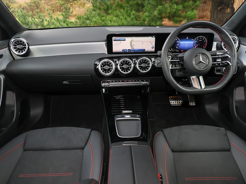 Used Mercedes-Benz A-Class 2024 for sale - 76668892: Photo 2