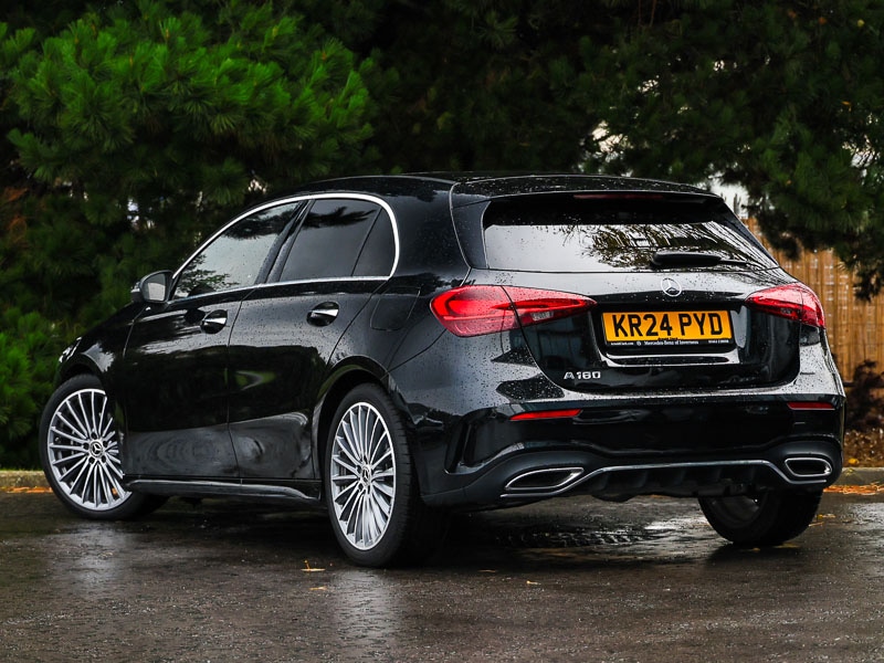 Used Mercedes-Benz A-Class 2024 for sale - 76668892: Photo 3