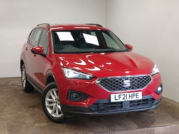 Used SEAT Tarraco 2021 for sale - 78660427: Photo