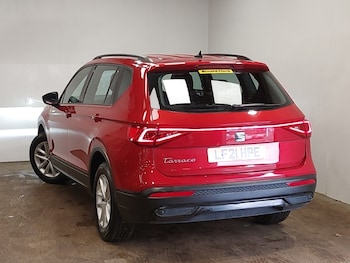 Used SEAT Tarraco 2021 for sale - 78660427: Photo