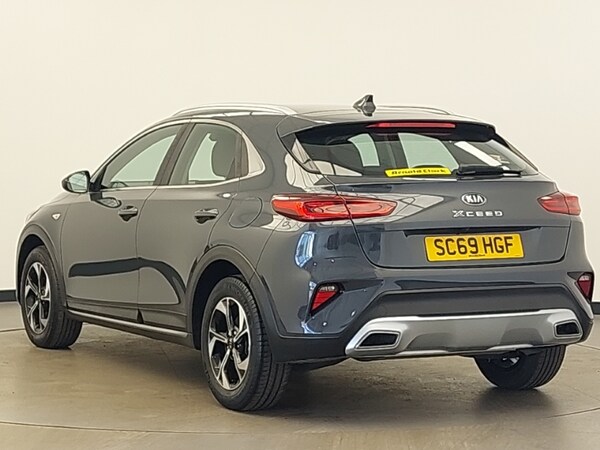 Used Kia XCeed 2020 for sale - 76258618: Photo 3