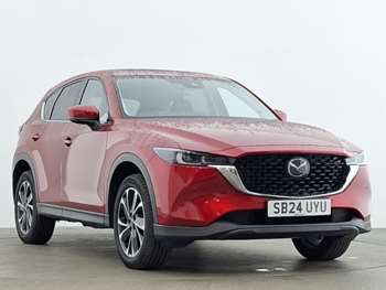 2024 - 2.0 e-Skyactiv G MHEV Exclusive-Line 5dr