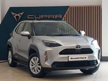 2022 - 1.5 Hybrid Icon 5dr CVT