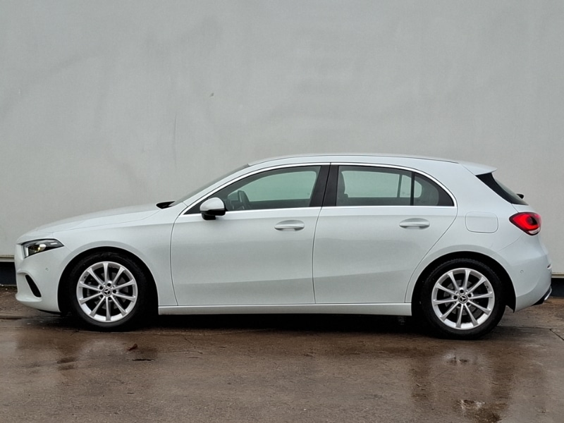Used Mercedes-Benz A-Class 2020 for sale - 76343054: Photo 4