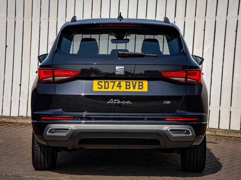 Used SEAT Ateca 2024 for sale - 76583789: Photo 8