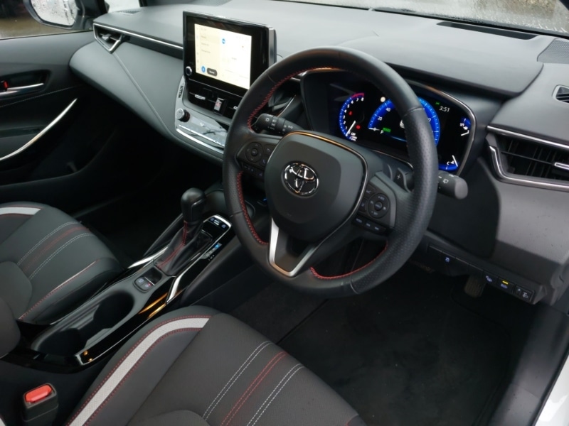 Used Toyota Corolla 2022 for sale - 77876285: Photo 10